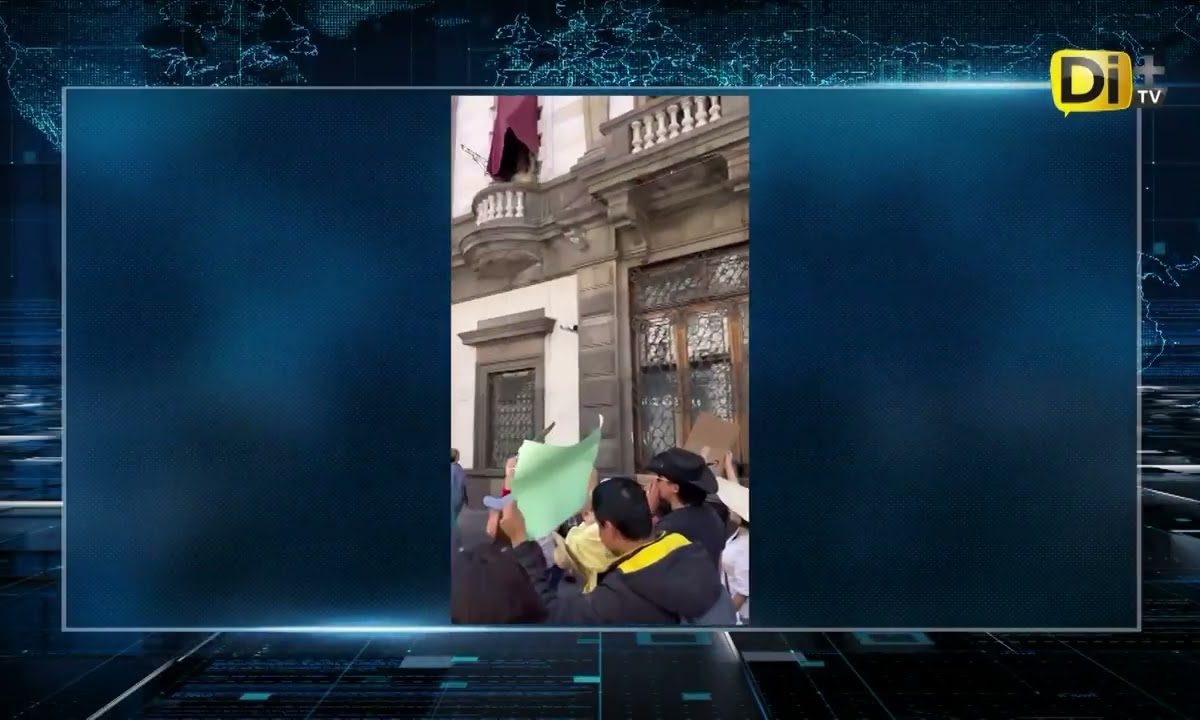 EN MARCHA PIDEN NO “TALAR DE ÁRBOLES” PARA INSTALACIÓN DE CABLEBÚS