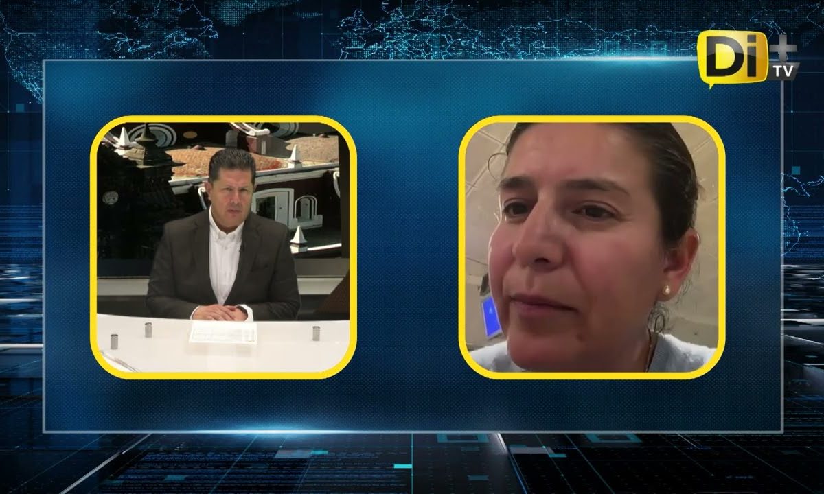 ENTREVISTA MARTHA SOLIS : POBLANA ATRAPADA EN JERUSALÉN