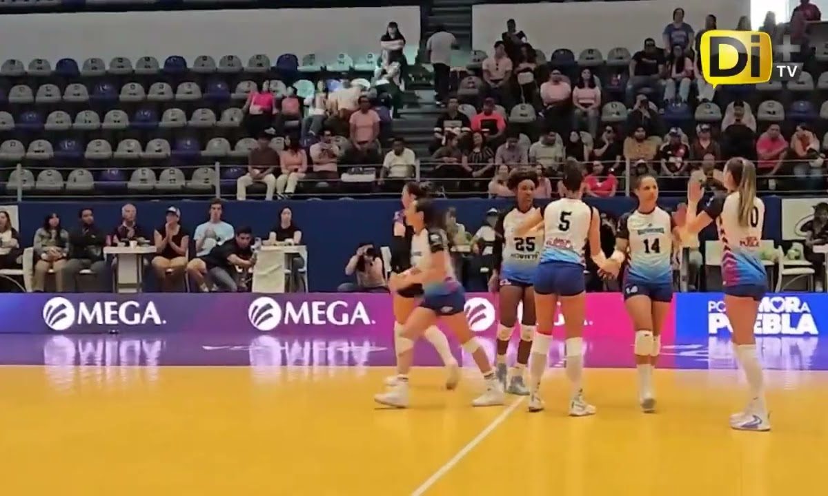 GUERRERAS SE IMPONEN EN CASA