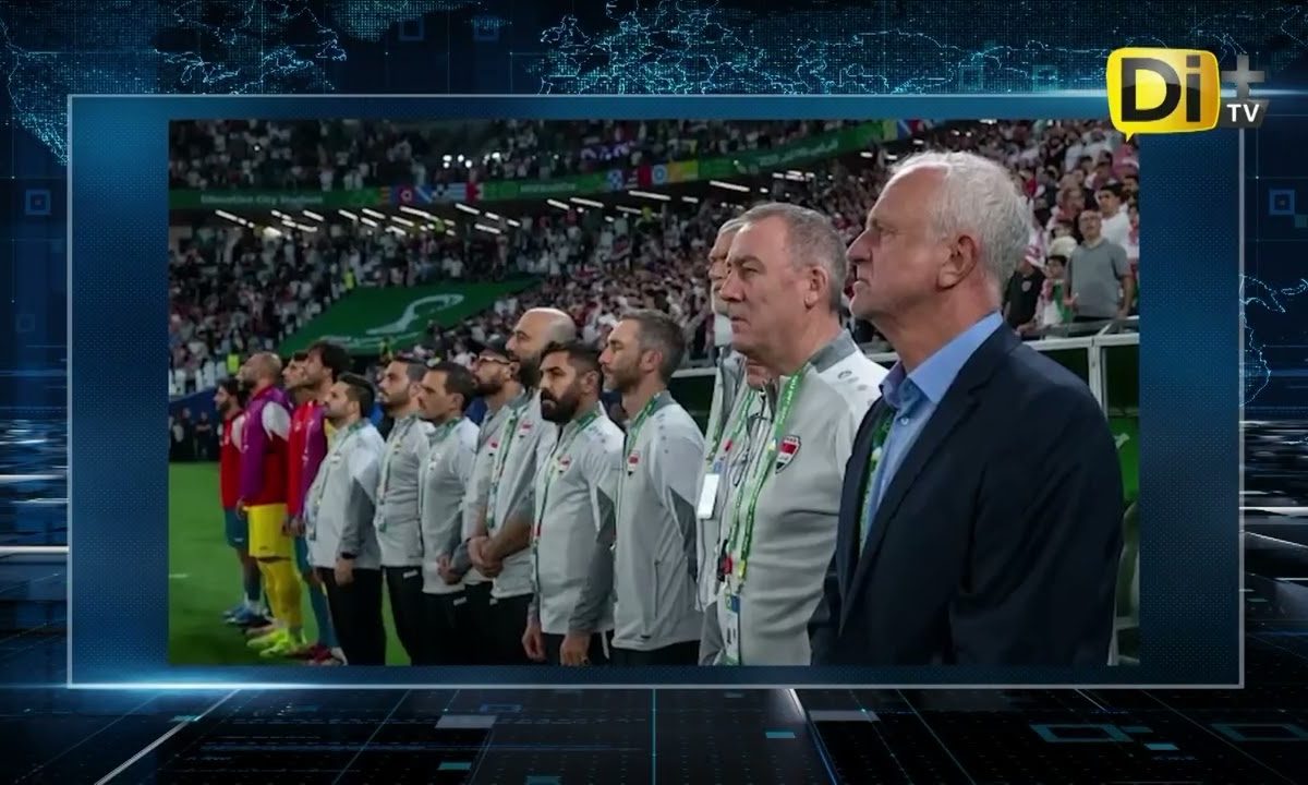 IRAK PIDE APLAZAR REPECHAJE