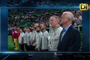 IRAK PIDE APLAZAR REPECHAJE