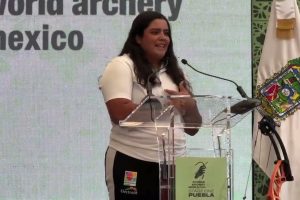 Gase 1 de la Copa del Mundo de Tiro con arco en Puebla