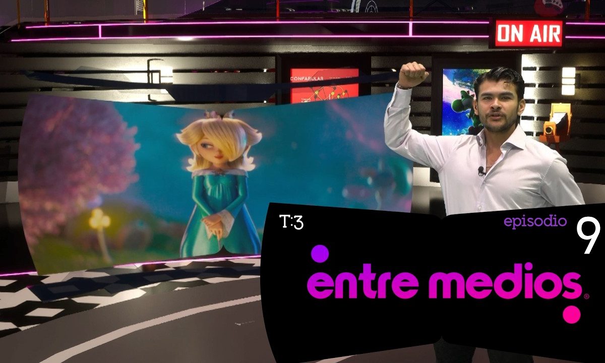 EPISODIO 9 ENTREMEDIOS T3