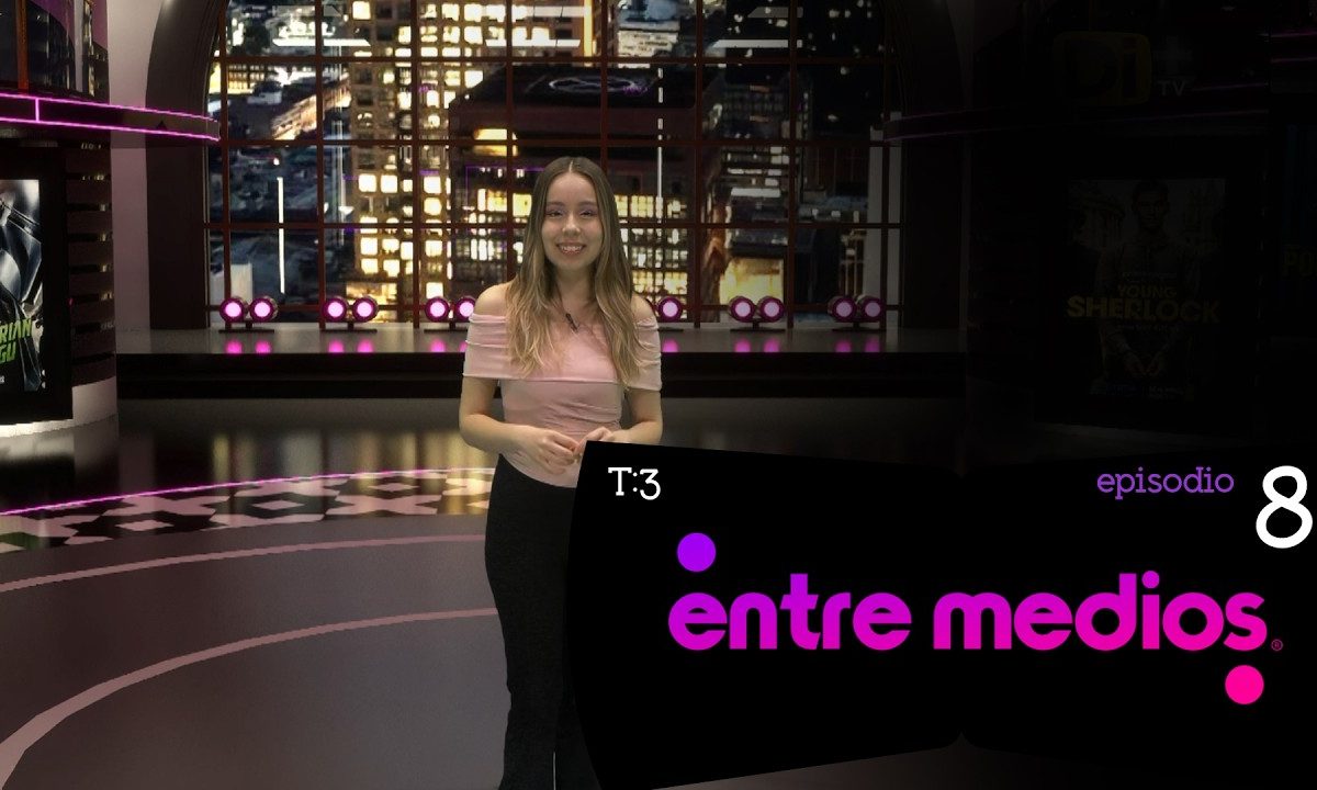 EPISODIO 8 ENTREMEDIOS T3