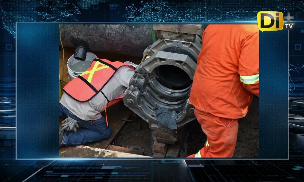 MANTENIMIENTO DE AGUA DE PUEBLA AFECTARÁ A 64 COLONIAS