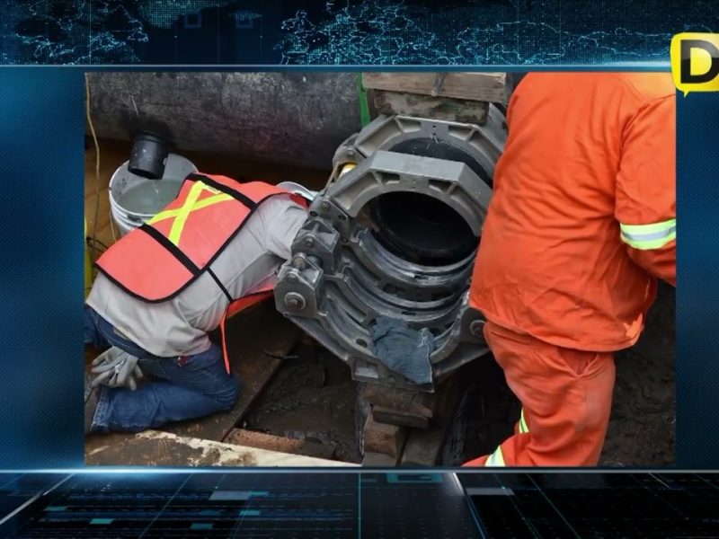 MANTENIMIENTO DE AGUA DE PUEBLA AFECTARÁ A 64 COLONIAS