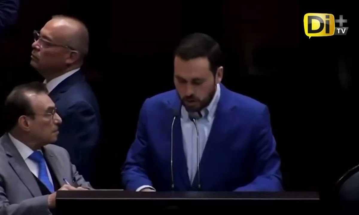 DIPUTADOS BATEAN LA REFORMA ELECTORAL PROPUESTA POR SHEINBAUM