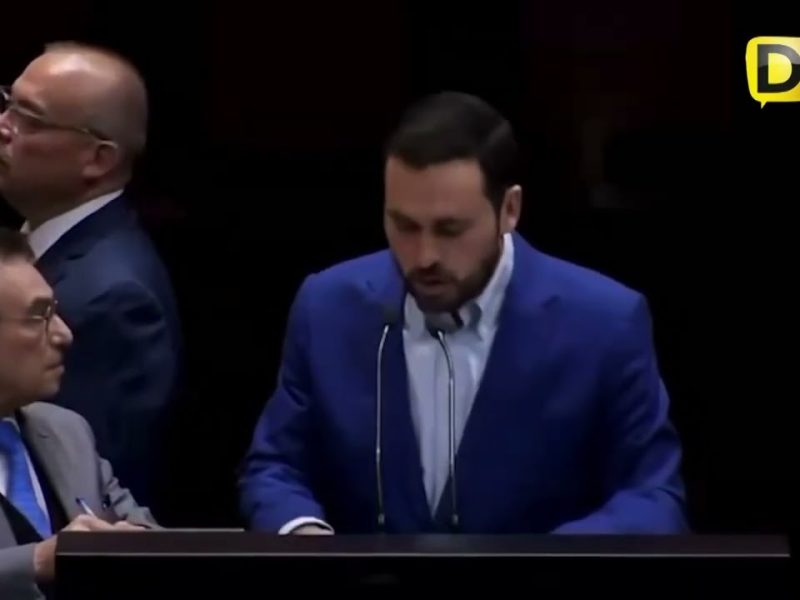 DIPUTADOS BATEAN LA REFORMA ELECTORAL PROPUESTA POR SHEINBAUM