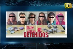 FISCALÍA DE PUEBLA DESARTICULA A PELIGROSA BANDA DEDICADA AL NARCOMENUDEO