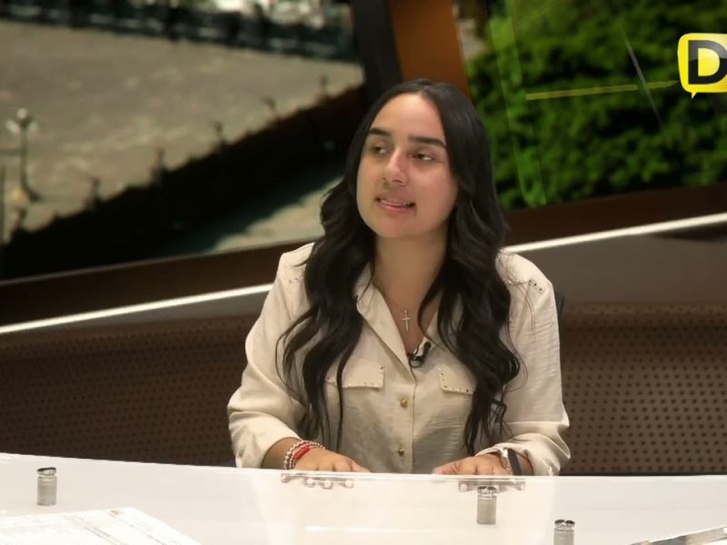 ENTREVISTA ALEXA ESPIDIO SÁNCHEZ