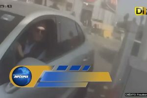 ¡IMÁGENES SENSIBLES! DIFUNDEN VIDEOS DEL FATAL ACCIDENTE EN LA ATLIXCÁYOTL