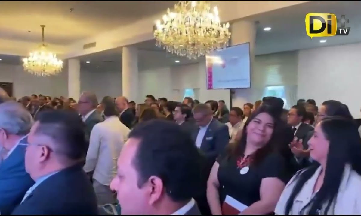 ¡ENTÉRATE! HAY NUEVO DIRIGENTE EN CANACO PUEBLA