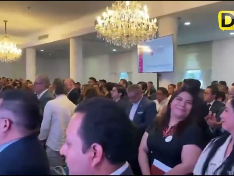 ¡ENTÉRATE! HAY NUEVO DIRIGENTE EN CANACO PUEBLA
