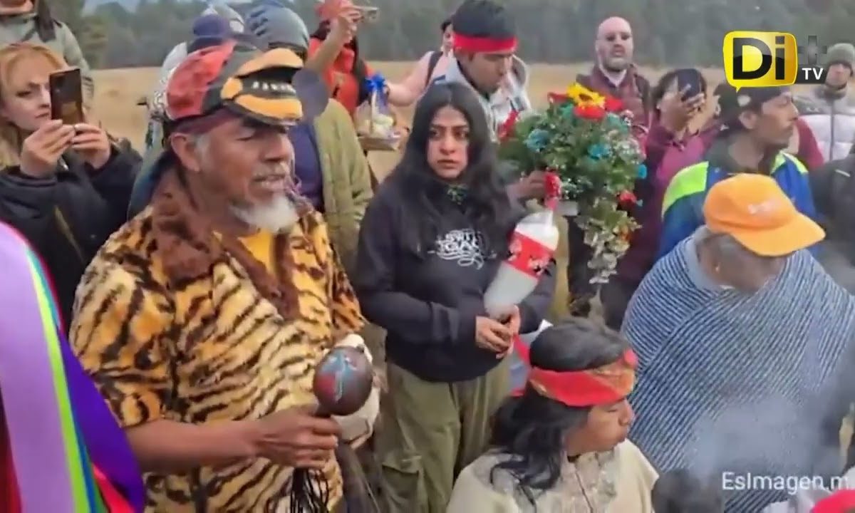 HABITANTES DE XALITZINTLA CELEBRAN A “DON GOYO”