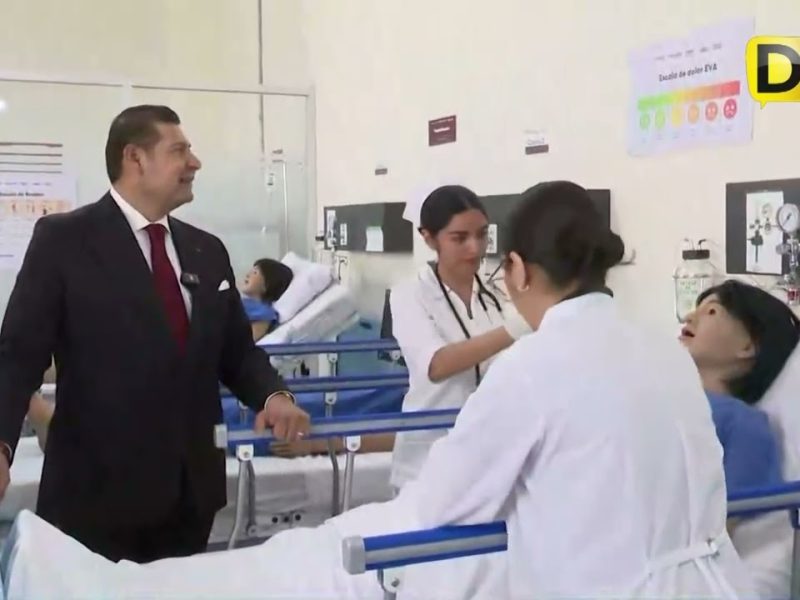 UNIVERSIDAD DE LA SALUD CELEBRA ANIVERSARIO CON EXPANSIÓN