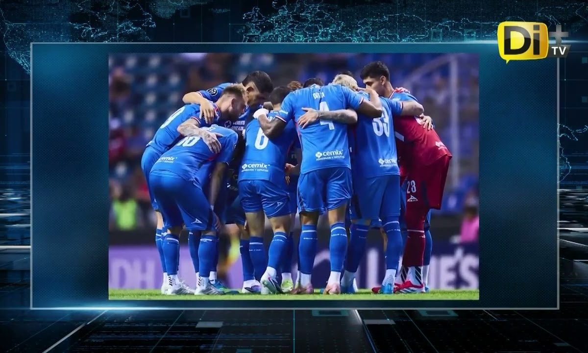 ELIMINADOS AMÉRICA Y CRUZ AZUL
