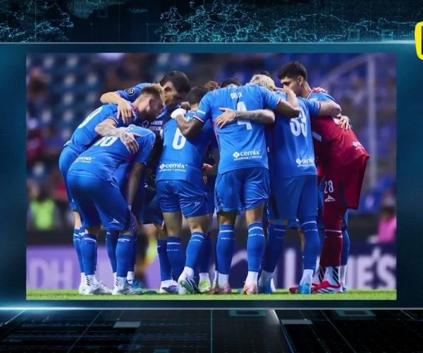 ELIMINADOS AMÉRICA Y CRUZ AZUL