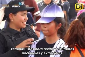 PUEBLA SE PREPARA PARA UNA GRAN FERIA