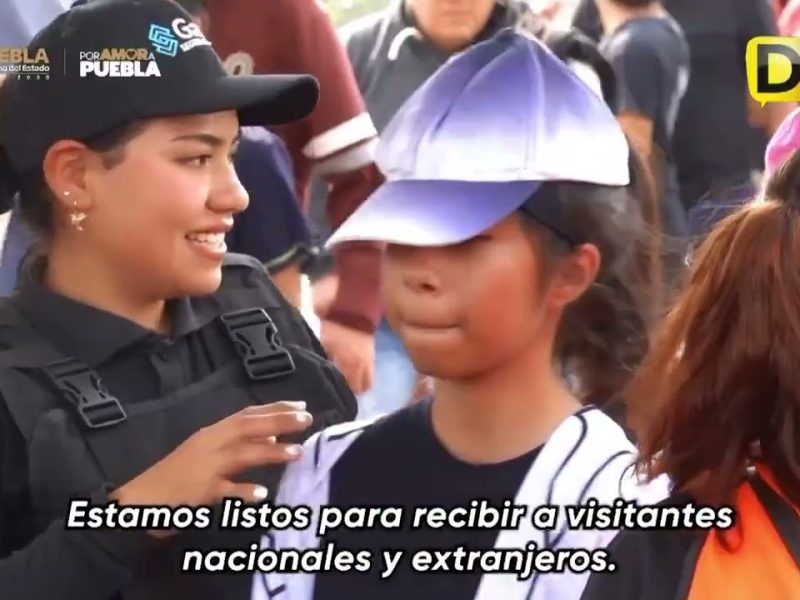 PUEBLA SE PREPARA PARA UNA GRAN FERIA