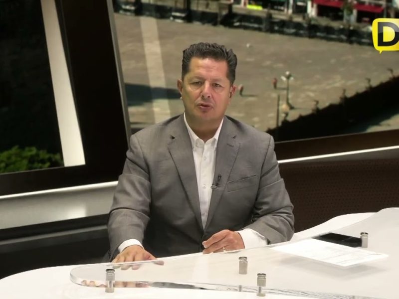 INFLACIÓN SE MANTIENE CONTENIDA EN MÉXICO: SHEINBAUM