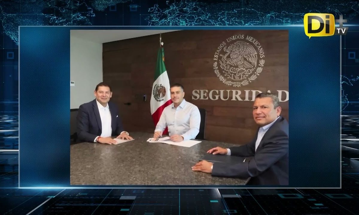 DESTACA ARMENTA ESTRECHAN COORDINACIÓN CON LOS TRES NIVELES DE GOBIERNO