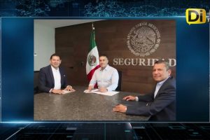 DESTACA ARMENTA ESTRECHAN COORDINACIÓN CON LOS TRES NIVELES DE GOBIERNO