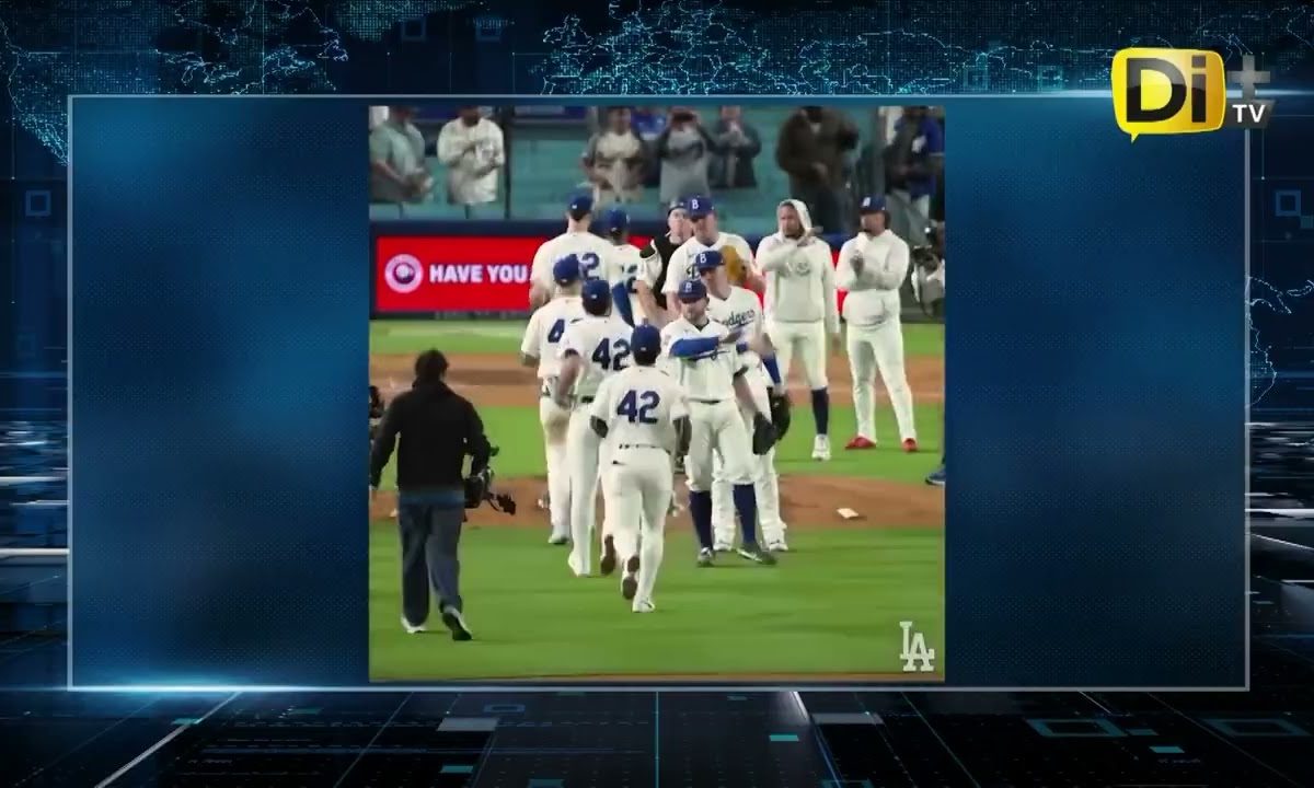DODGERS VS METS