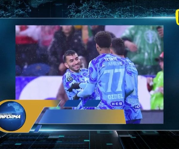 TOLUCA Y TIGRES CALIFICAN A SEMIFINALES