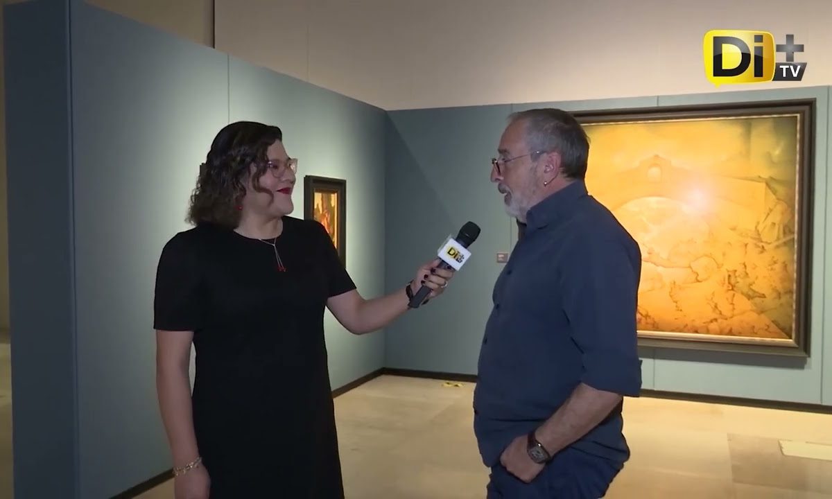 HE SIDO UN HOMBRE SOLITARIO; COCINAR ES MI PASIÓN: CARBONELL