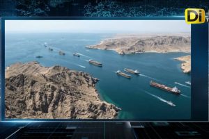 IRÁN REABRE EL ESTRECHO DE ORMUZ TEMPORALMENTE