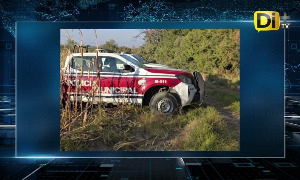 DETIENEN A IMPLICADO EN MULTIHOM1CID1O DE HUEHUETLÁN