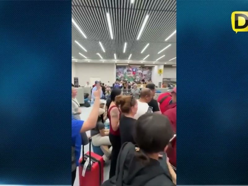 SHEINBAUM ARRIBA A ESPAÑA POR CUMBRE DE DEMOCRACIA