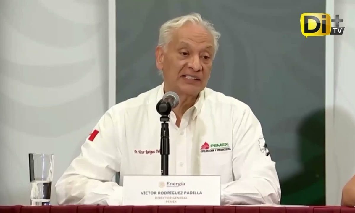 ORDENAN SEPARAR FUNCIONARIOS DE PEMEX POR DERRAME