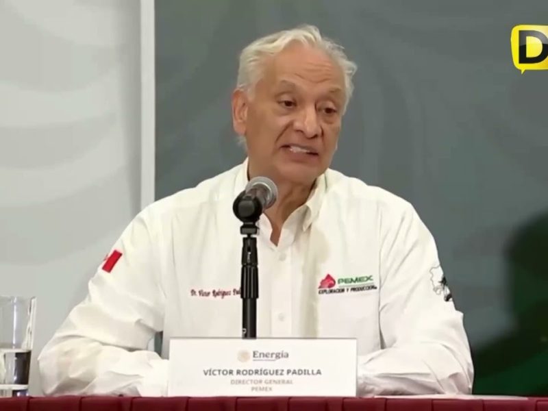 ORDENAN SEPARAR FUNCIONARIOS DE PEMEX POR DERRAME