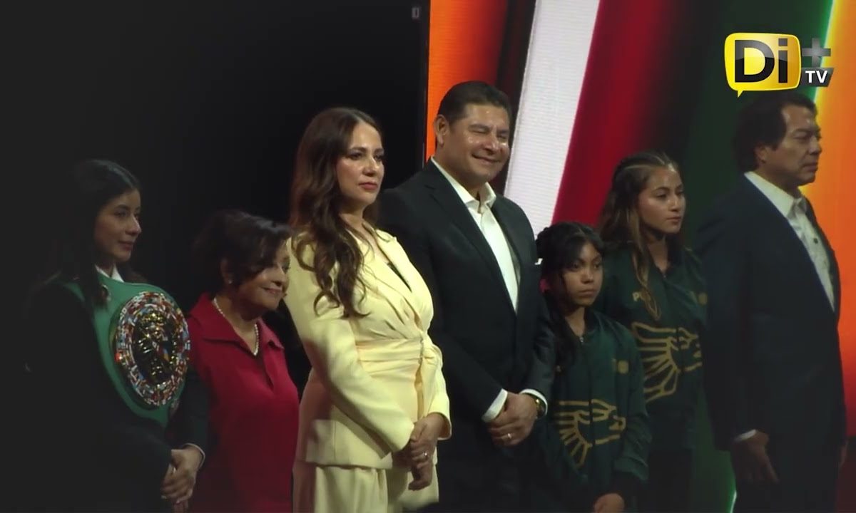 INAGURACIÓN OLIMPIADA NACIONAL