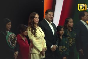 INAGURACIÓN OLIMPIADA NACIONAL