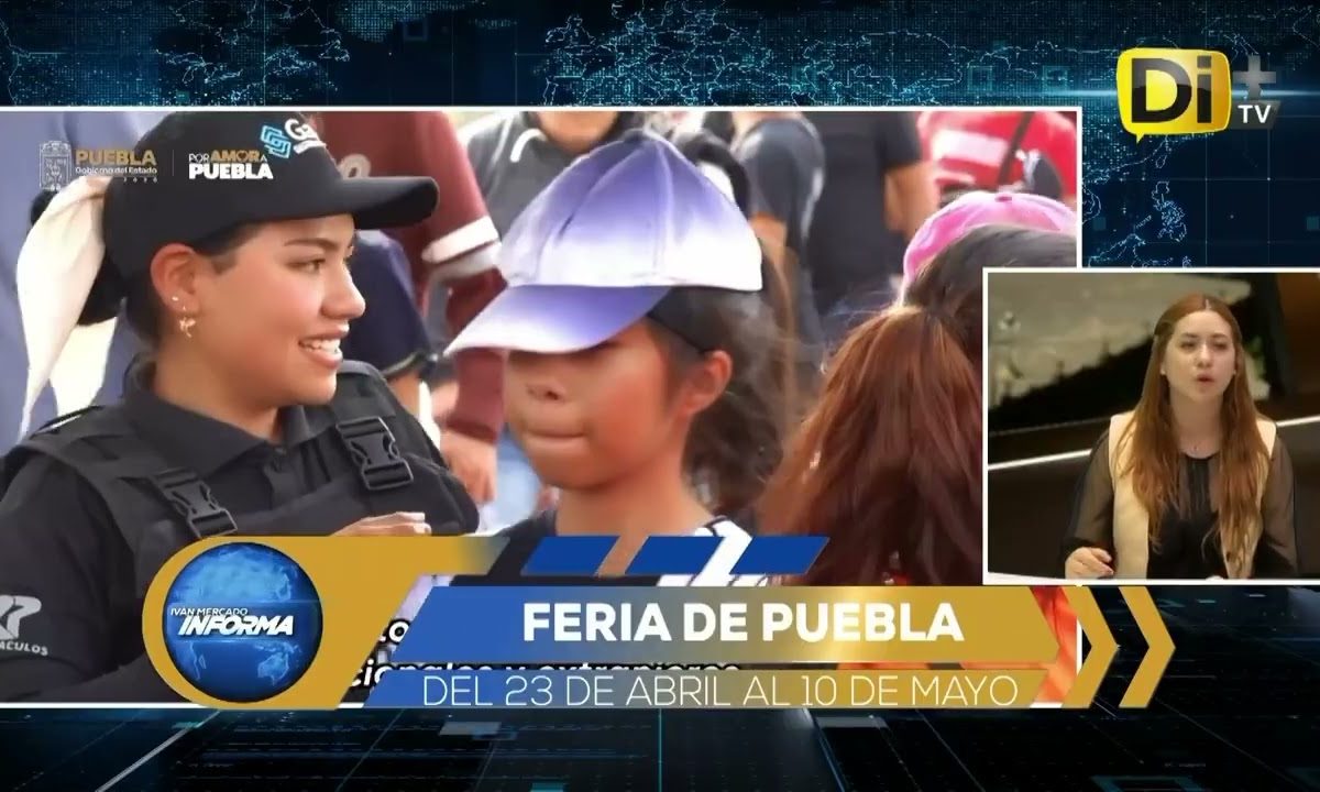 ENTREVISTA – FERIA DE PUEBLA