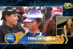 ENTREVISTA – FERIA DE PUEBLA