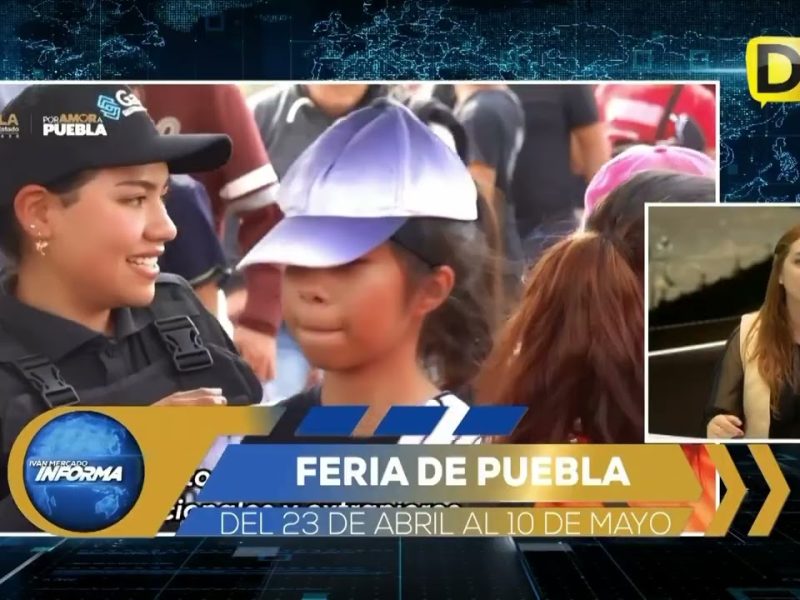 ENTREVISTA – FERIA DE PUEBLA