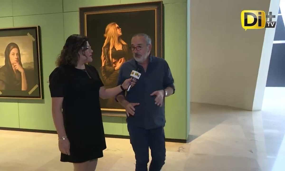 EXPONE CARBONELL SELECCIÓN PERSONAL Y CUBIL DE QUIMERAS EN MIB