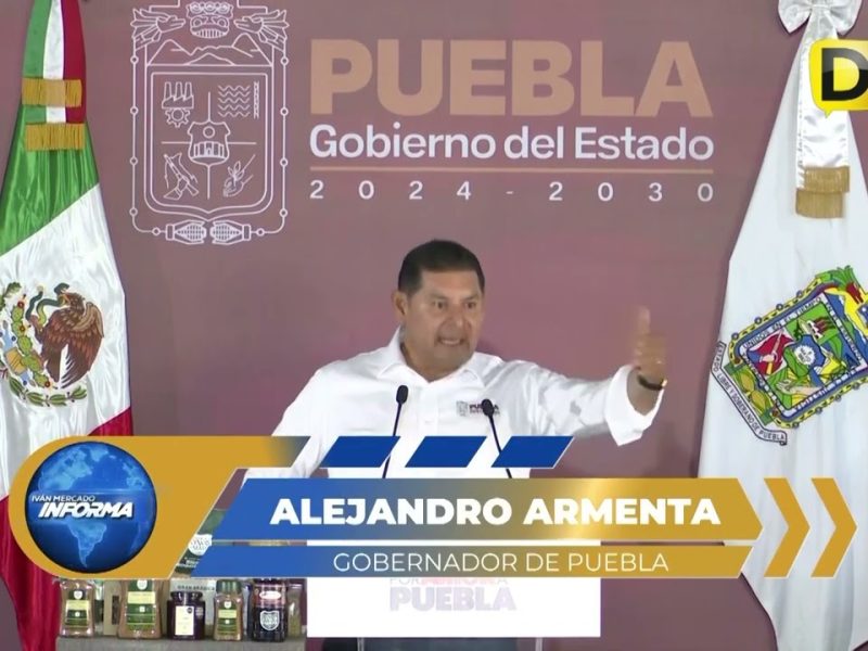 ARMENTA ACUERDA OBRAS E IMPULSO RURAL REGIONAL