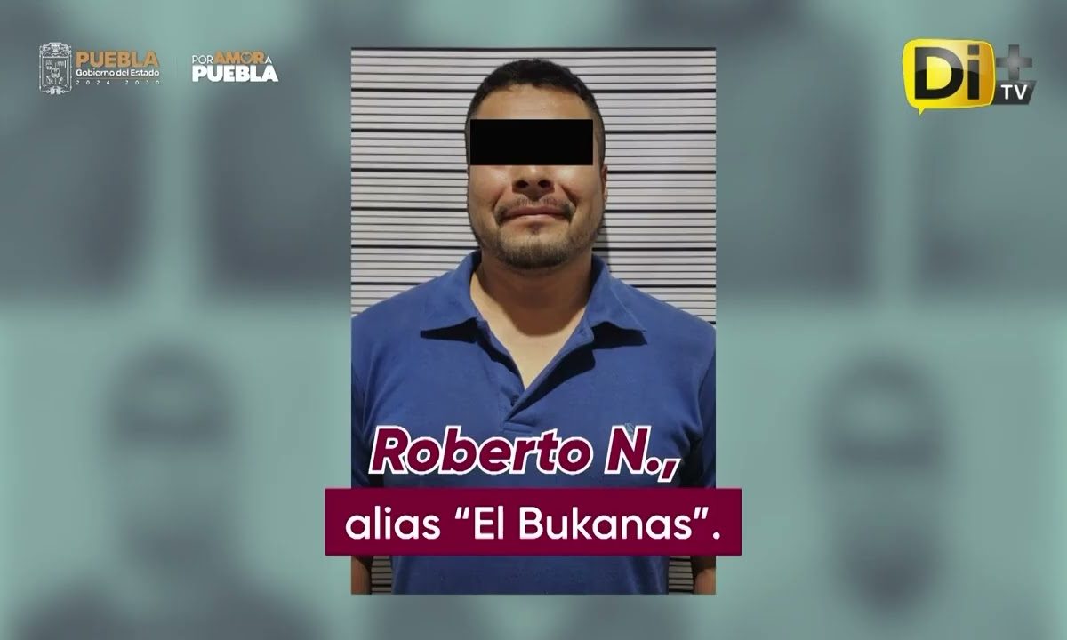 CAE EL BUKANAS EN CHIGNAHUAPAN PUEBLA