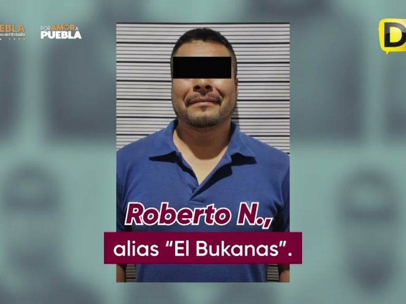 CAE EL BUKANAS EN CHIGNAHUAPAN PUEBLA