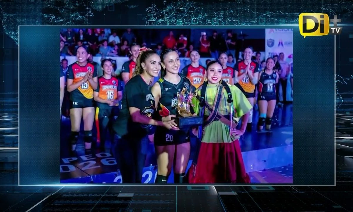 CORONELAS CAMPEONAS DE LVMX