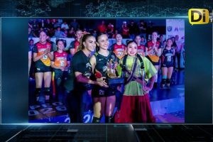 CORONELAS CAMPEONAS DE LVMX