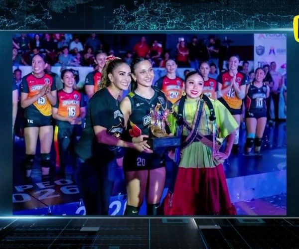 CORONELAS CAMPEONAS DE LVMX