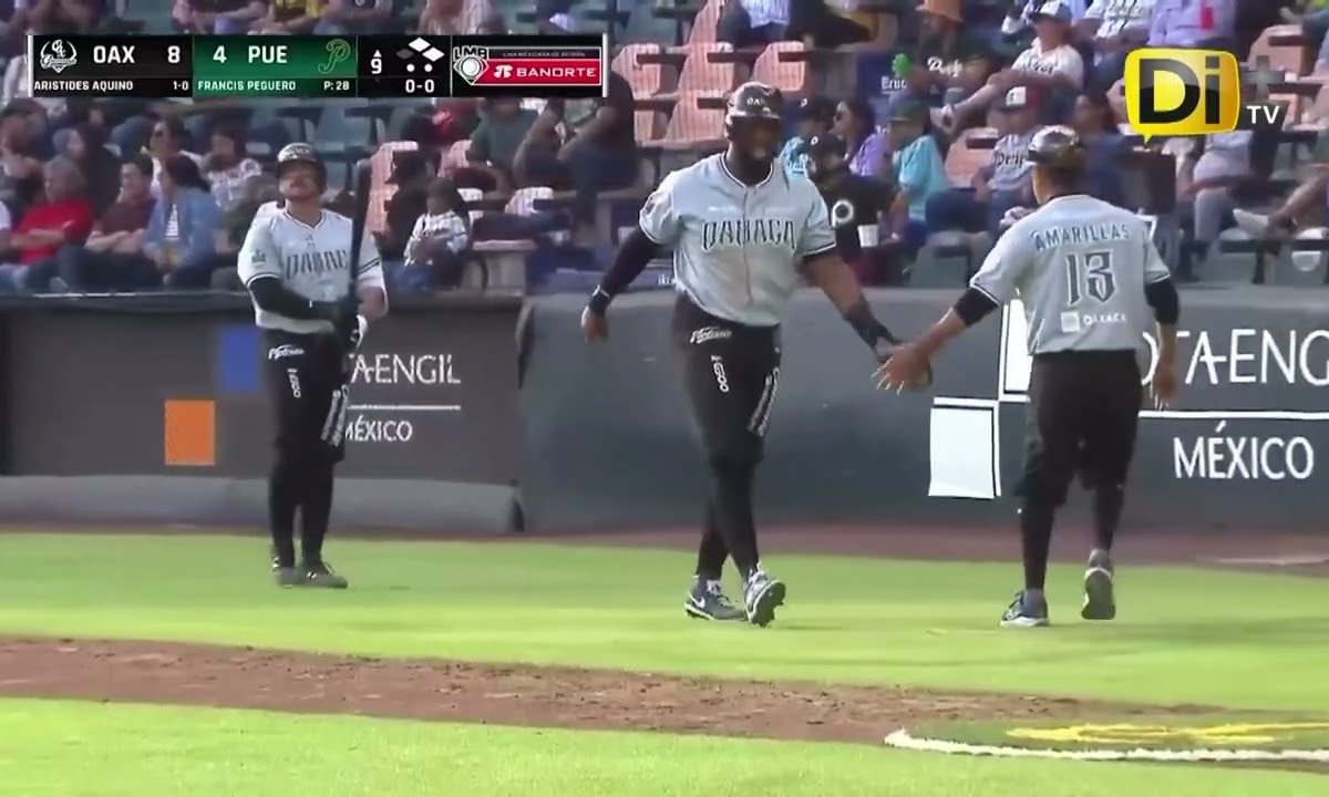 PERICOS PIERDE LA SERIE ANTE OXACA