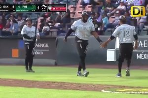 PERICOS PIERDE LA SERIE ANTE OXACA