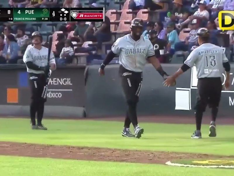 PERICOS PIERDE LA SERIE ANTE OXACA