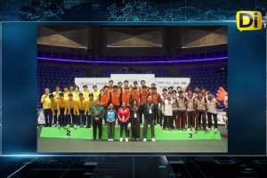 NUEVO LEÔN CAMPEON DEL VOLEIBOL